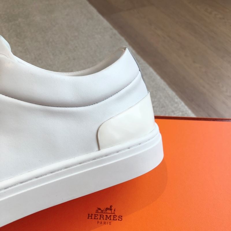 Hermes Low Shoes